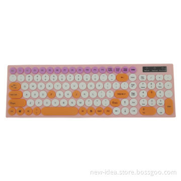 Fashionable Keyboard with Popular Design